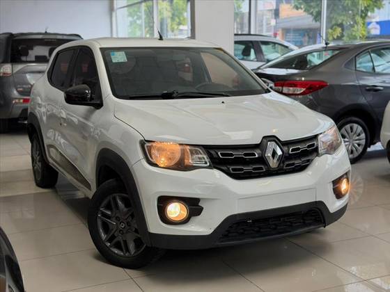 RENAULT KWID 1.0 12V SCE FLEX INTENSE MANUAL